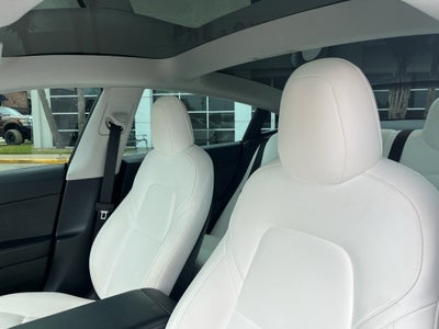 2021 Tesla Model 3 Performance