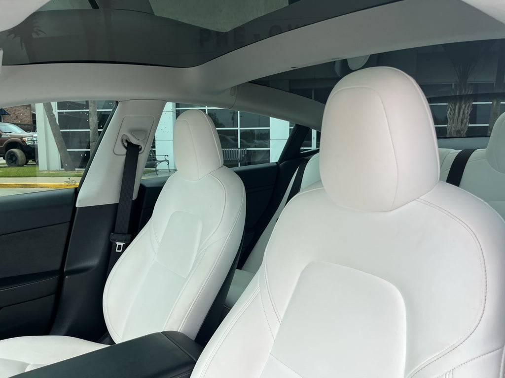 2021 Tesla Model 3 Performance