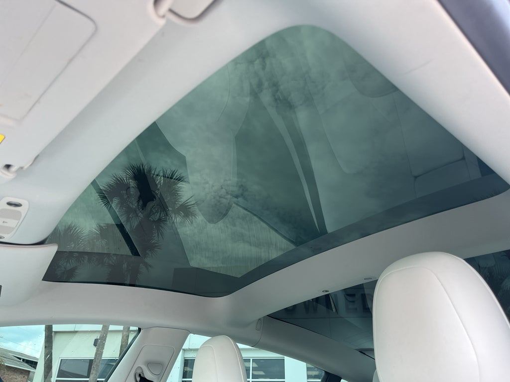 2021 Tesla Model 3 Performance