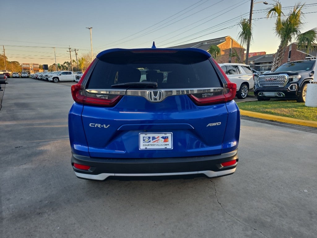 2020 Honda CR-V EX