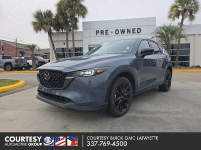 2024 Mazda Mazda CX-5 2.5 S Carbon Edition