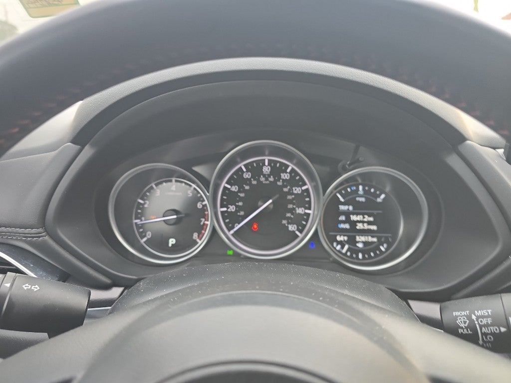 2024 Mazda Mazda CX-5 2.5 S Carbon Edition