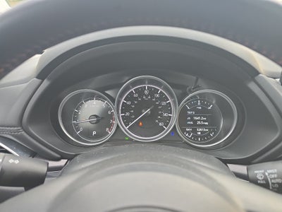 2024 Mazda Mazda CX-5 2.5 S Carbon Edition