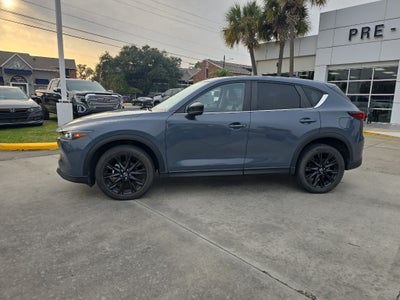 2024 Mazda Mazda CX-5 2.5 S Carbon Edition