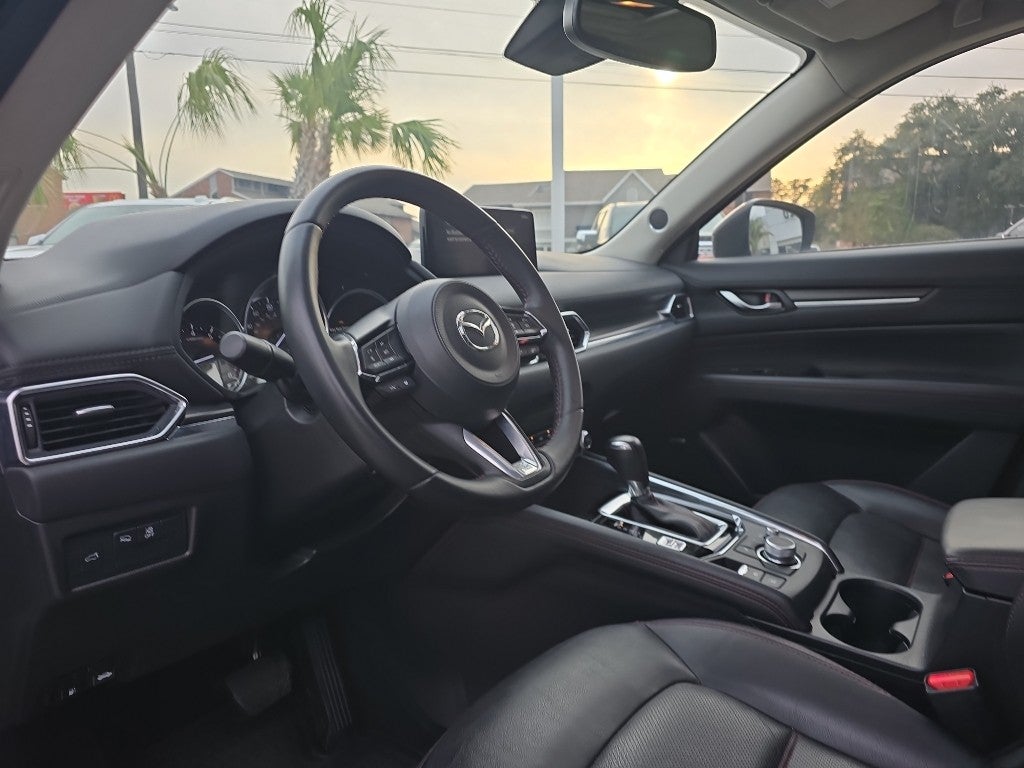 2024 Mazda Mazda CX-5 2.5 S Carbon Edition