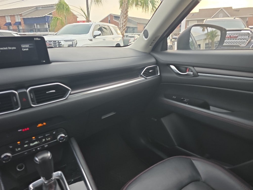 2024 Mazda Mazda CX-5 2.5 S Carbon Edition