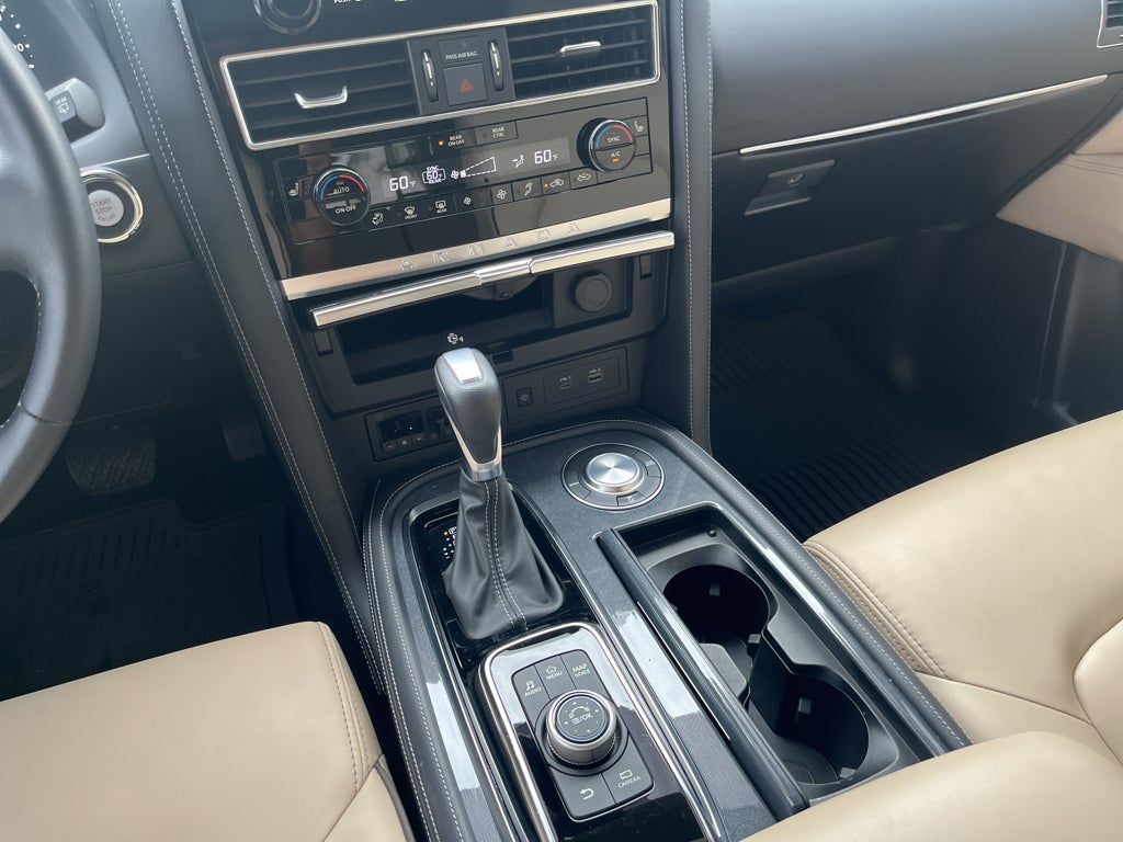 2023 Nissan Armada SV