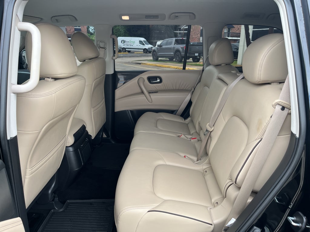 2023 Nissan Armada SV