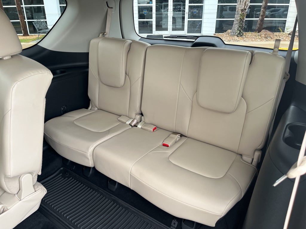 2023 Nissan Armada SV