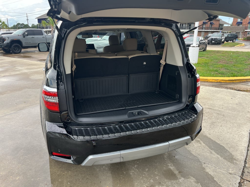 2023 Nissan Armada SV