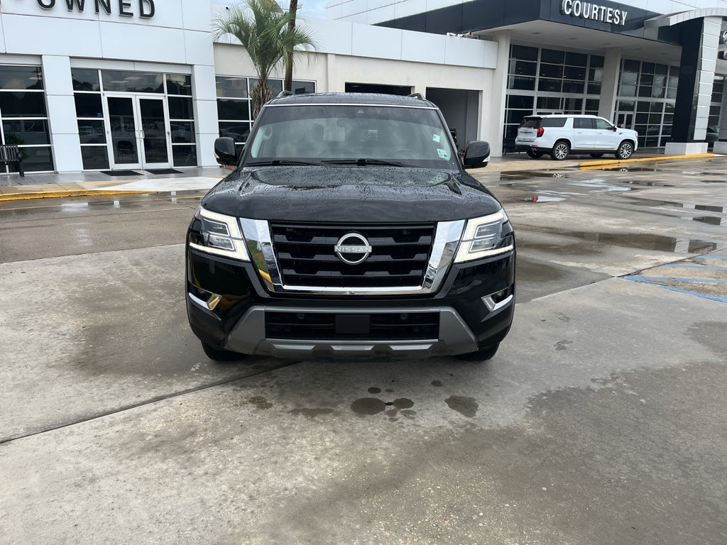 2023 Nissan Armada SV