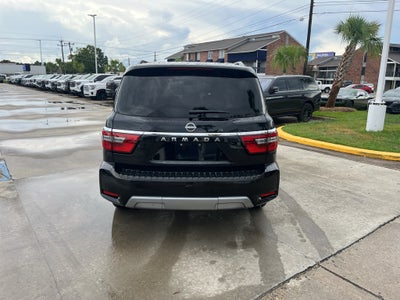 2023 Nissan Armada SV