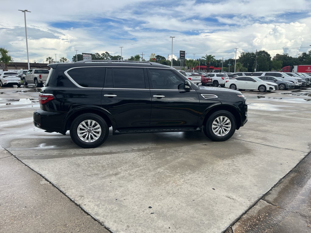 2023 Nissan Armada SV