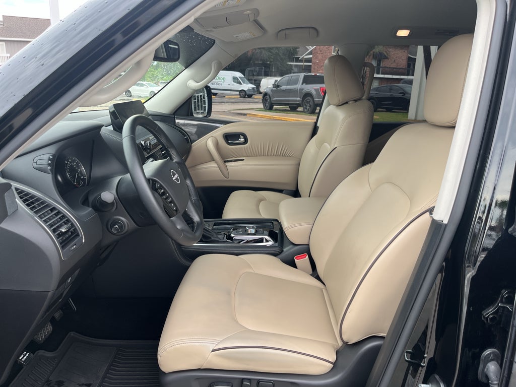 2023 Nissan Armada SV