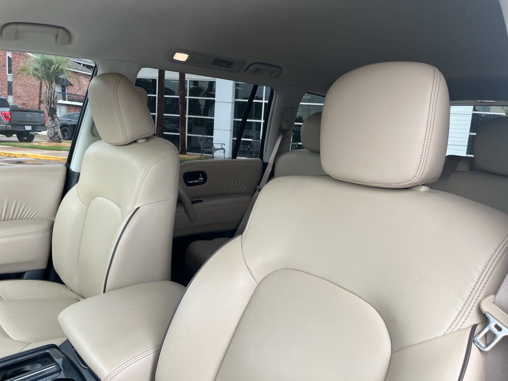 2023 Nissan Armada SV