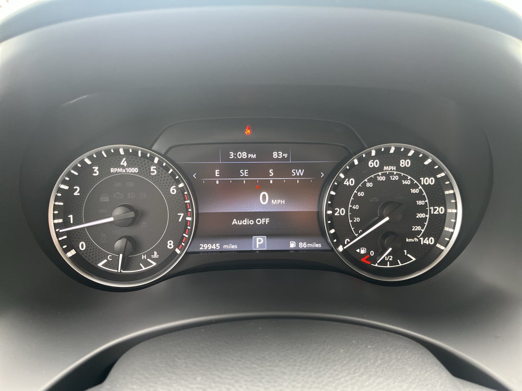 2023 Nissan Armada SV