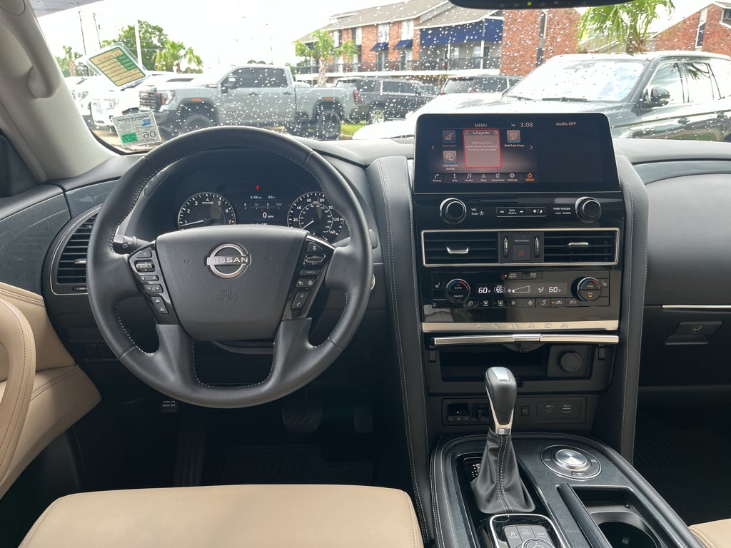 2023 Nissan Armada SV