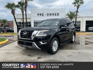2023 Nissan Armada SV