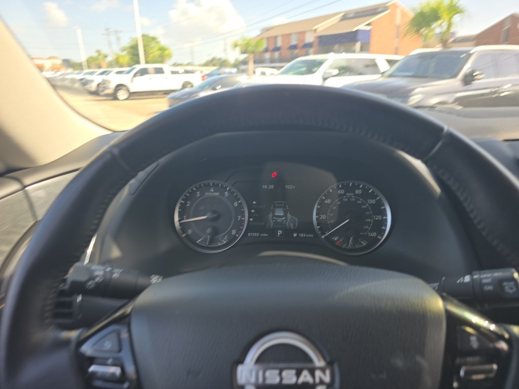 2024 Nissan Armada SV