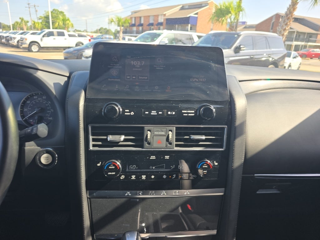 2024 Nissan Armada SV