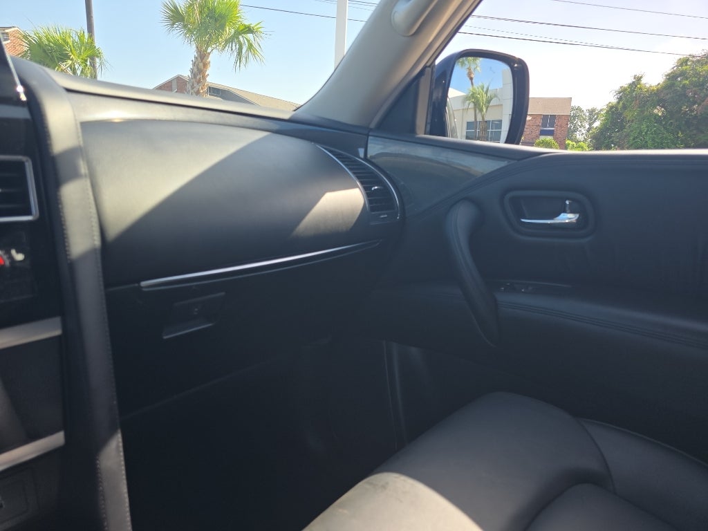 2024 Nissan Armada SV