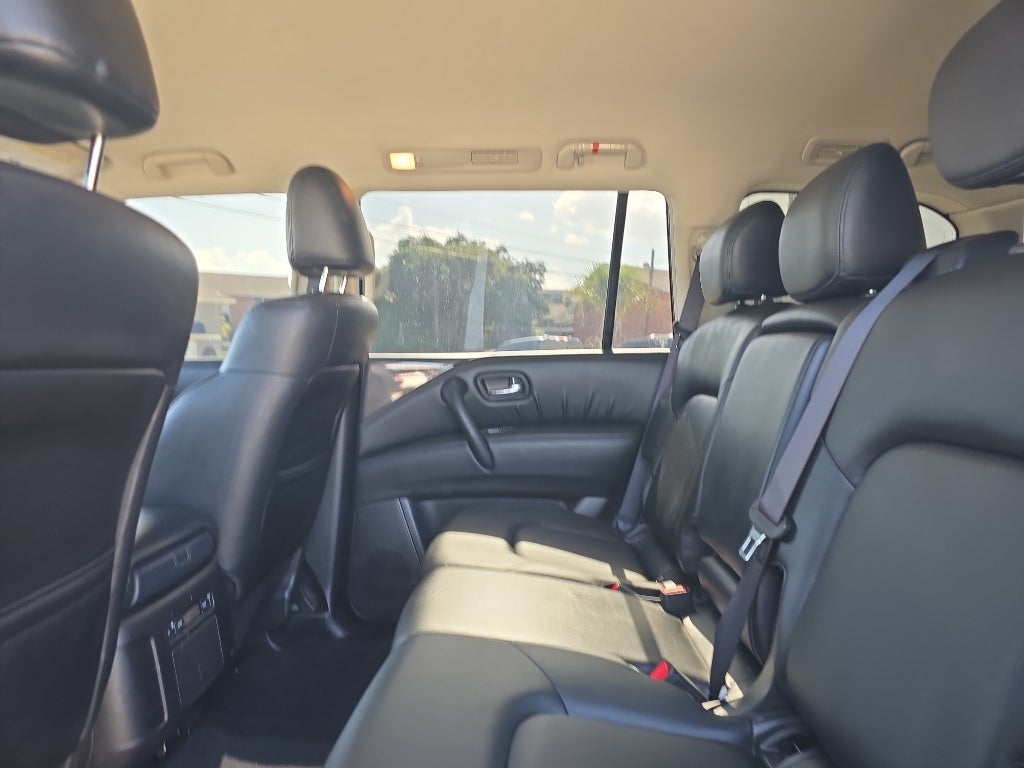 2024 Nissan Armada SV