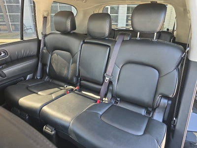 2024 Nissan Armada SV
