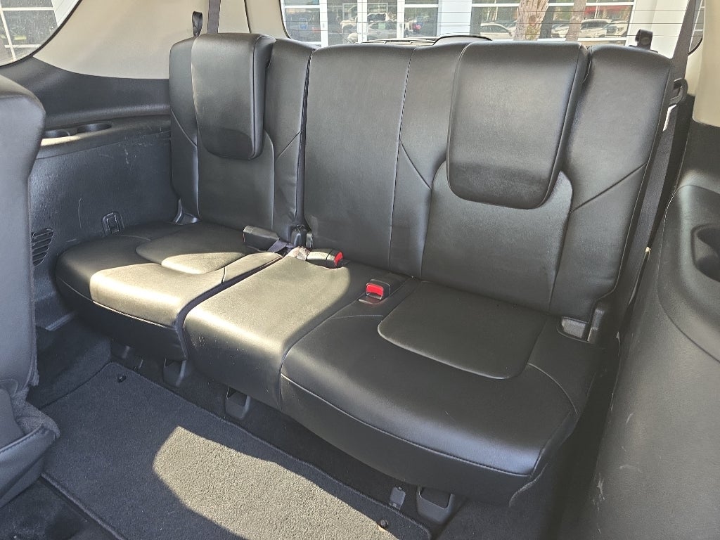 2024 Nissan Armada SV