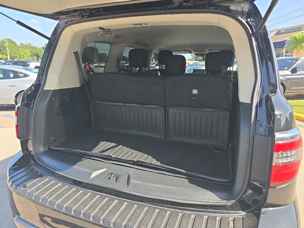 2024 Nissan Armada SV