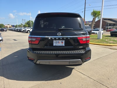 2024 Nissan Armada SV