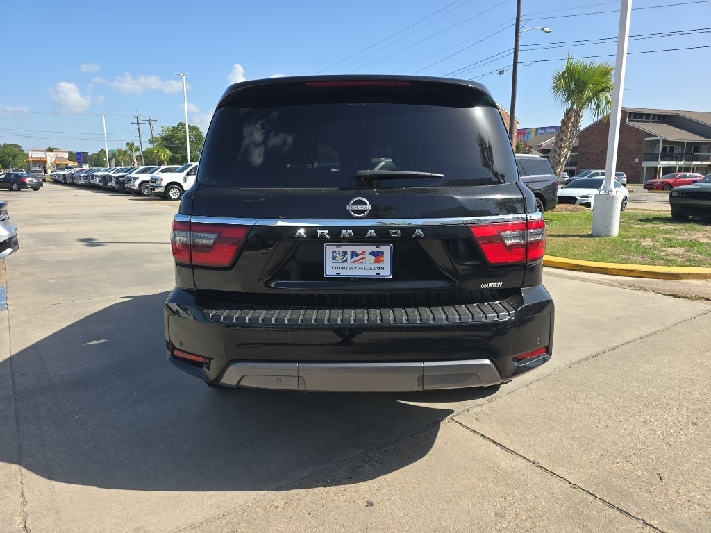 2024 Nissan Armada SV
