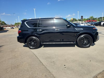 2024 Nissan Armada SV