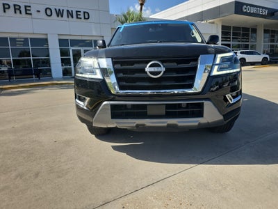2024 Nissan Armada SV