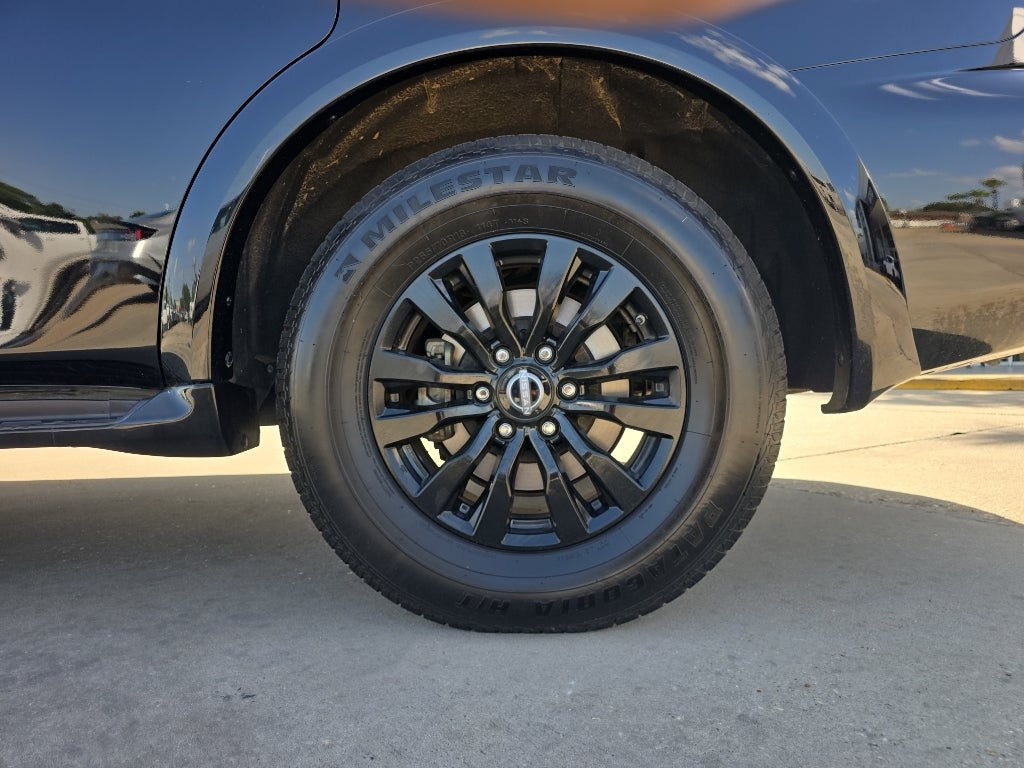 2024 Nissan Armada SV