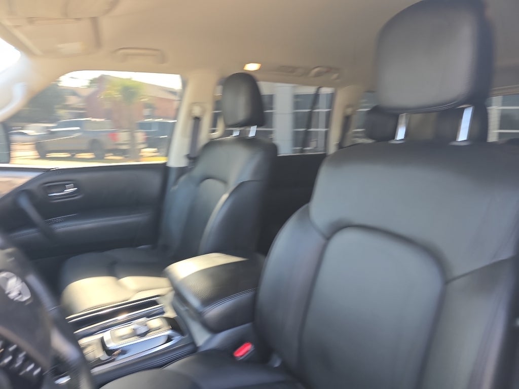 2024 Nissan Armada SV