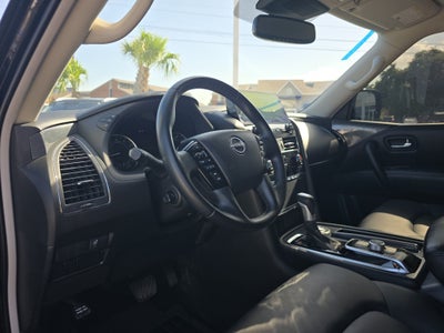 2024 Nissan Armada SV