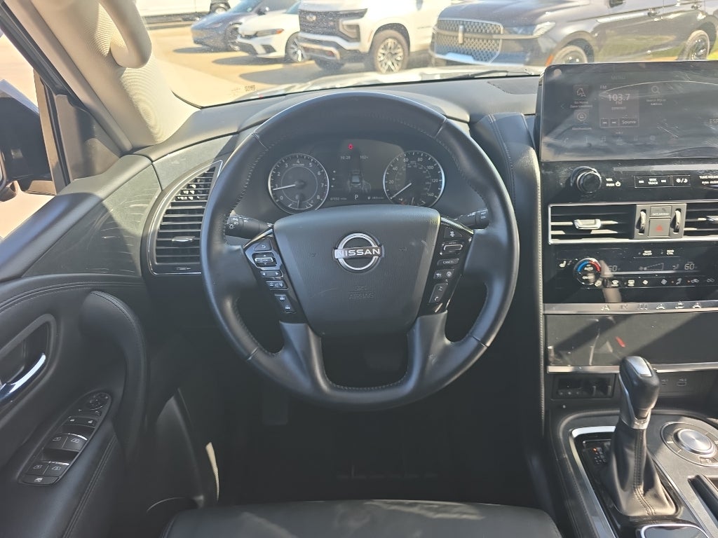 2024 Nissan Armada SV