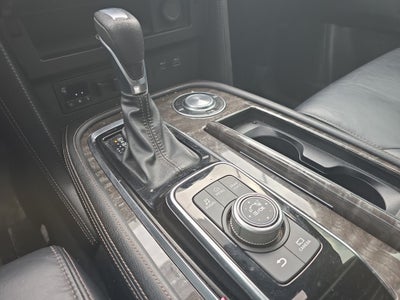 2021 Nissan Armada Platinum