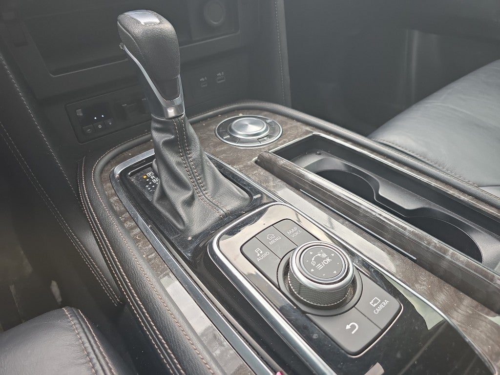 2021 Nissan Armada Platinum