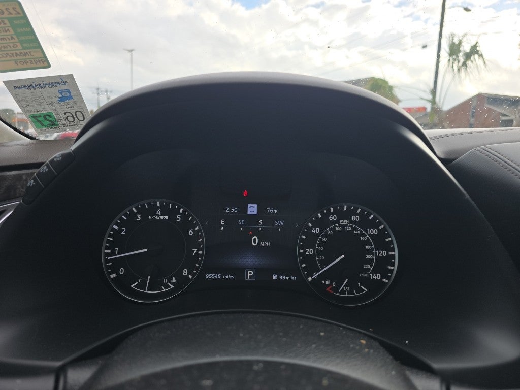 2021 Nissan Armada Platinum