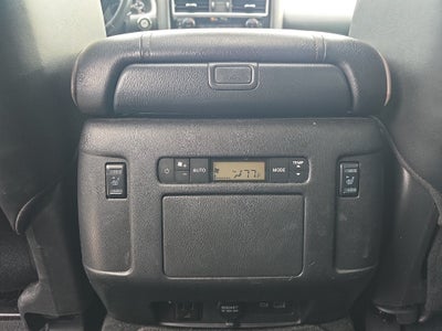 2021 Nissan Armada Platinum