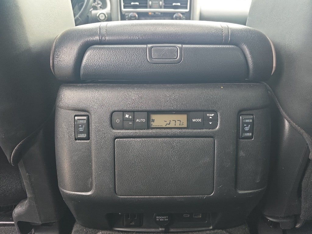 2021 Nissan Armada Platinum