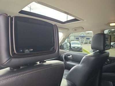 2021 Nissan Armada Platinum