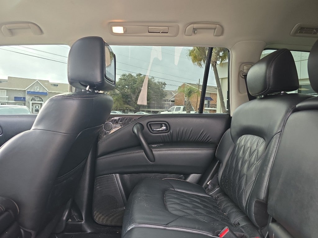 2021 Nissan Armada Platinum