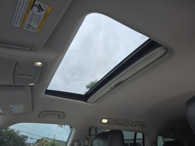 2021 Nissan Armada Platinum