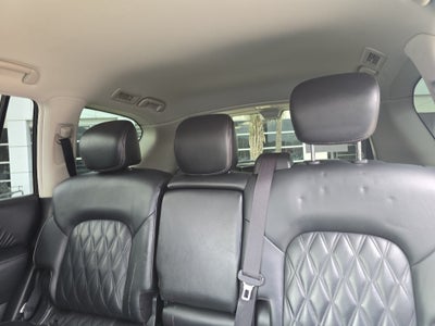 2021 Nissan Armada Platinum