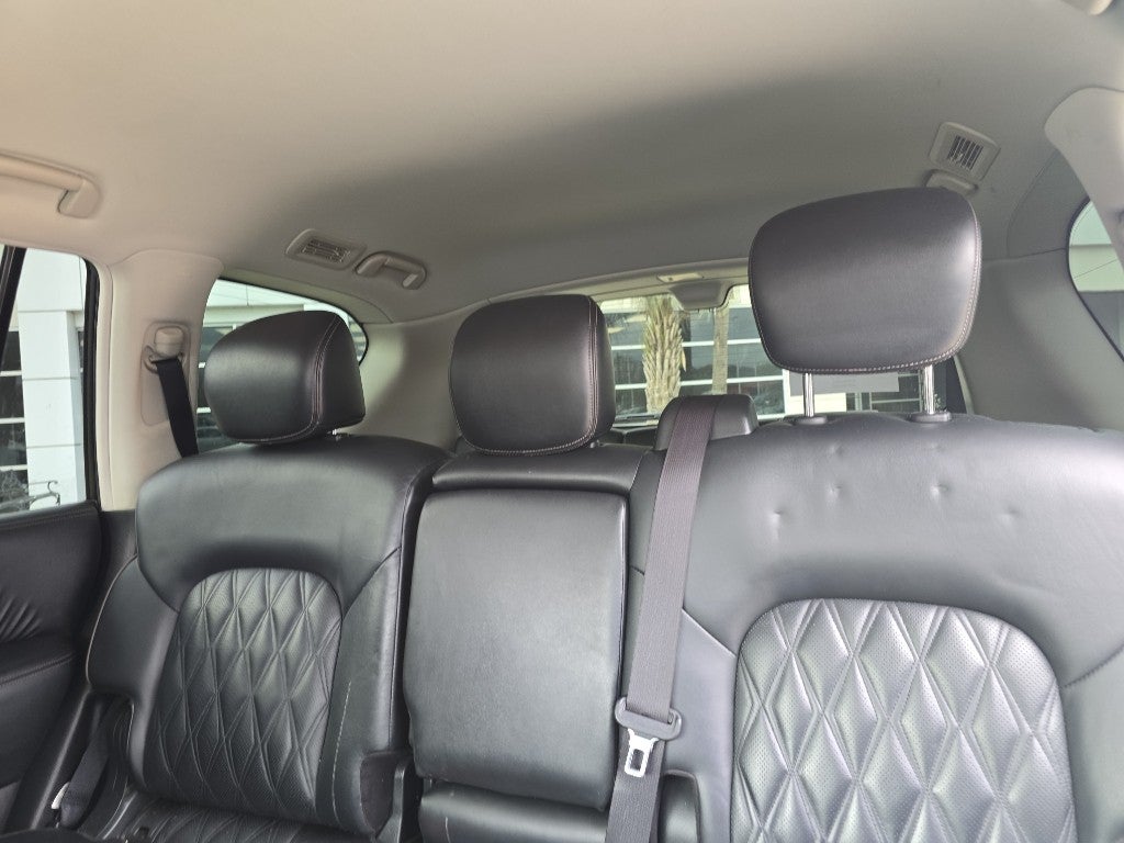 2021 Nissan Armada Platinum