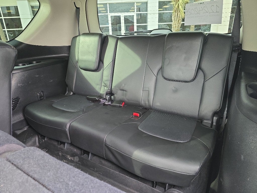 2021 Nissan Armada Platinum