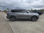 2021 Nissan Armada Platinum