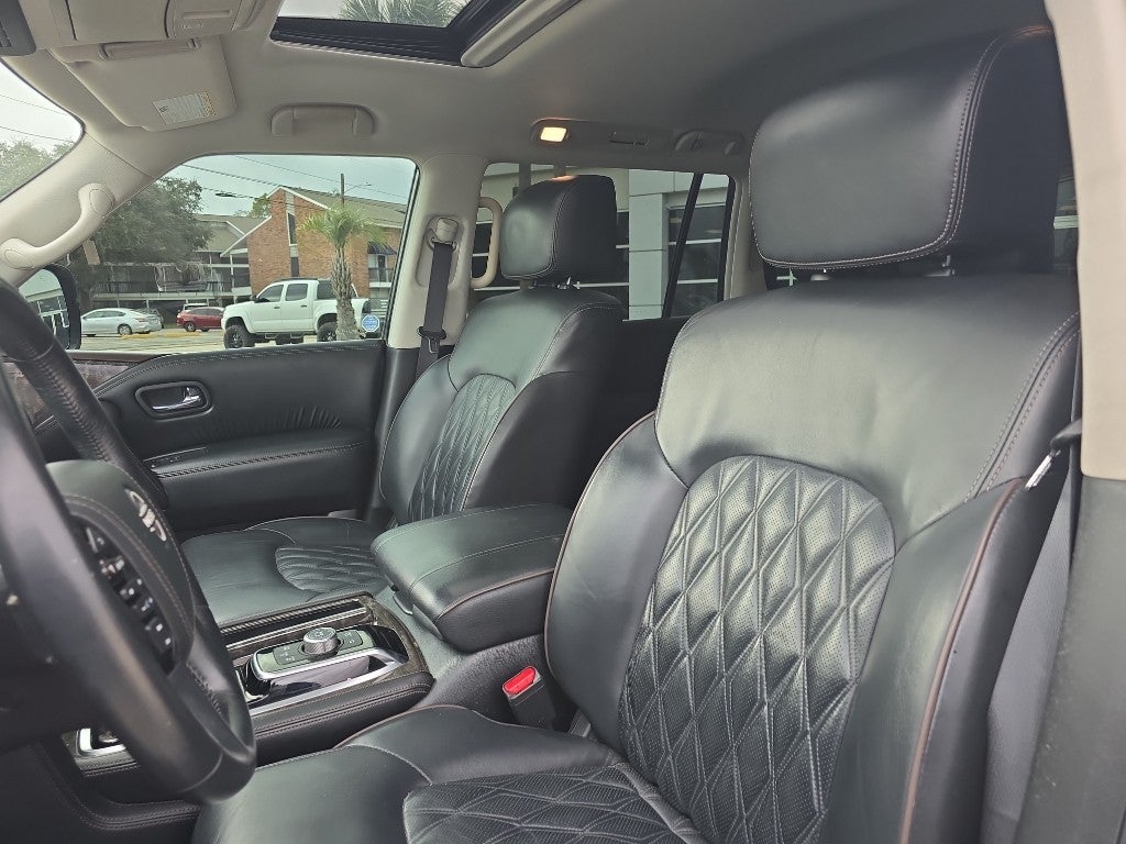 2021 Nissan Armada Platinum